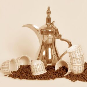 قهوة عربية سعودية — 250 جم